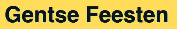 Gentse Feesten