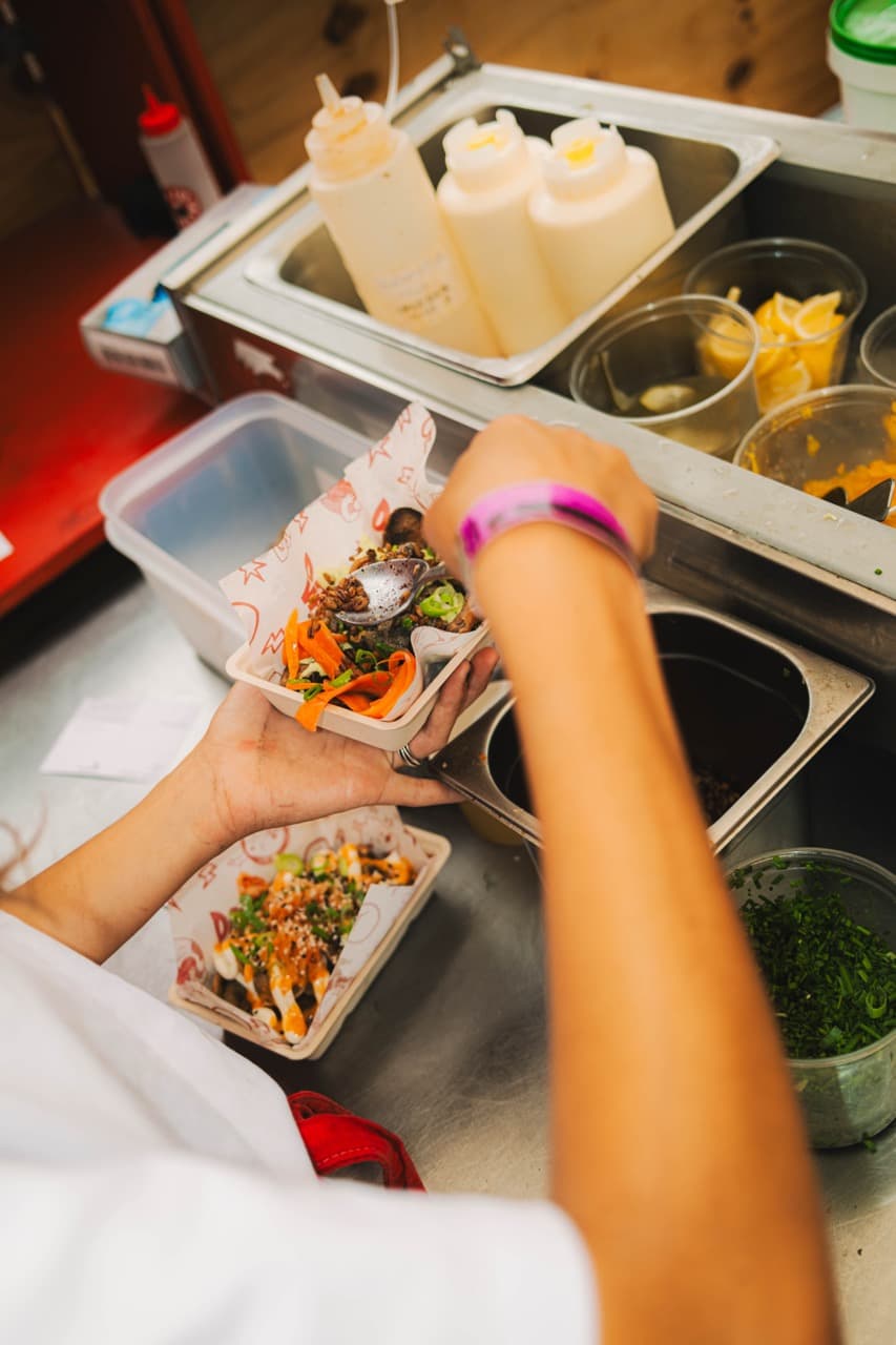 aangepaste menu's voor speciale events 🍽️
