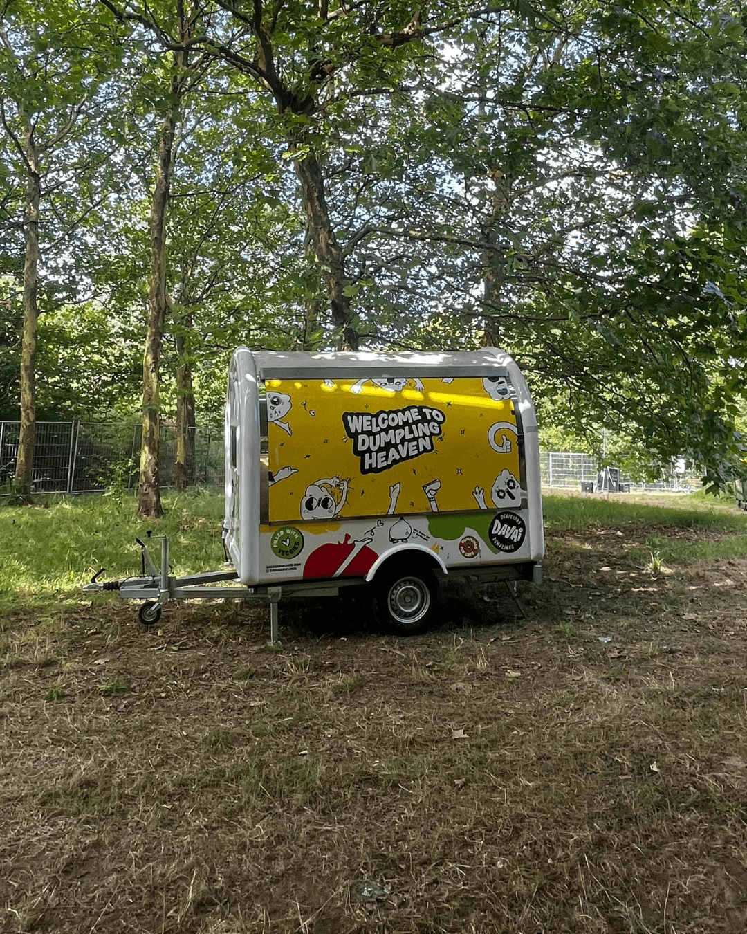 2023 · onze eerste foodtruck